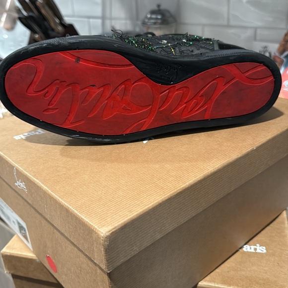 Lou Spikes Woman Orlato Flat